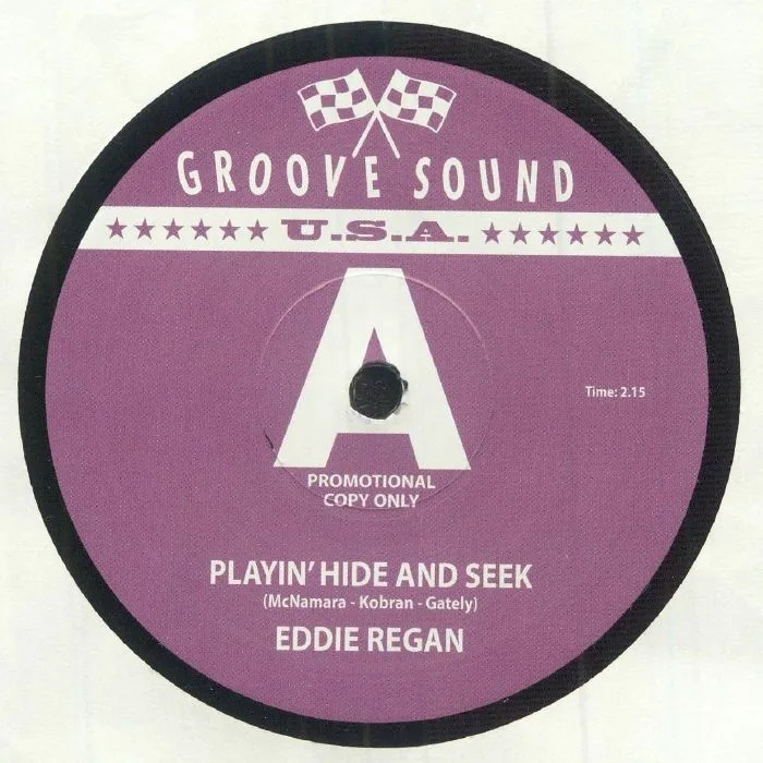 Eddie REGAN — Playing Hide & Seek