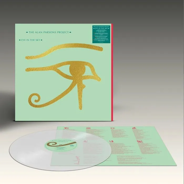 The ALAN PARSONS PROJECT — Eye In The Sky (half speed remastered)