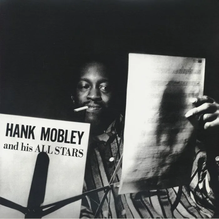 Hank MOBLEY — Hank Mobley & His All Stars (remastered)
