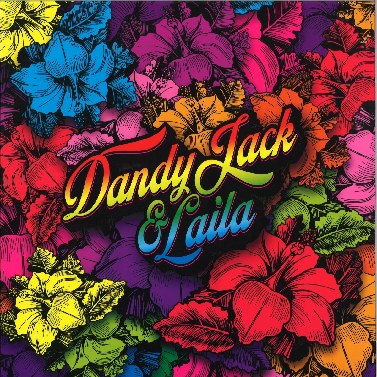 Dandy Jack & Laila — Aston Martin