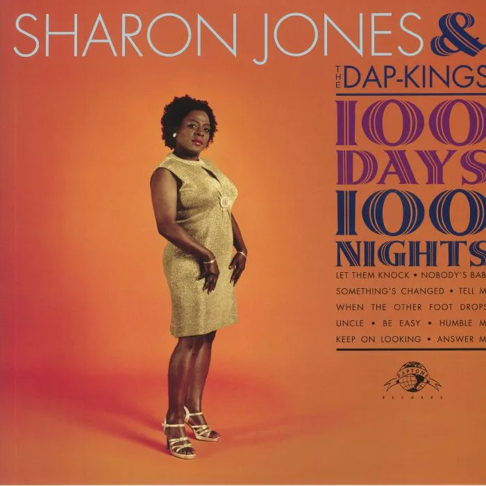 Sharon JONES & THE DAP KINGS — 100 Days 100 Nights