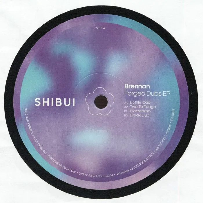 BRENNAN — Forged Dubs EP