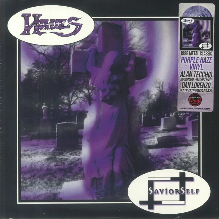 HADES — $avior$elf (reissue)