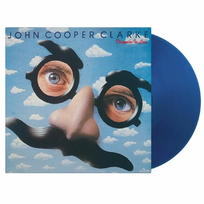 John COOPER CLARKE — Disguise In Love (reissue)