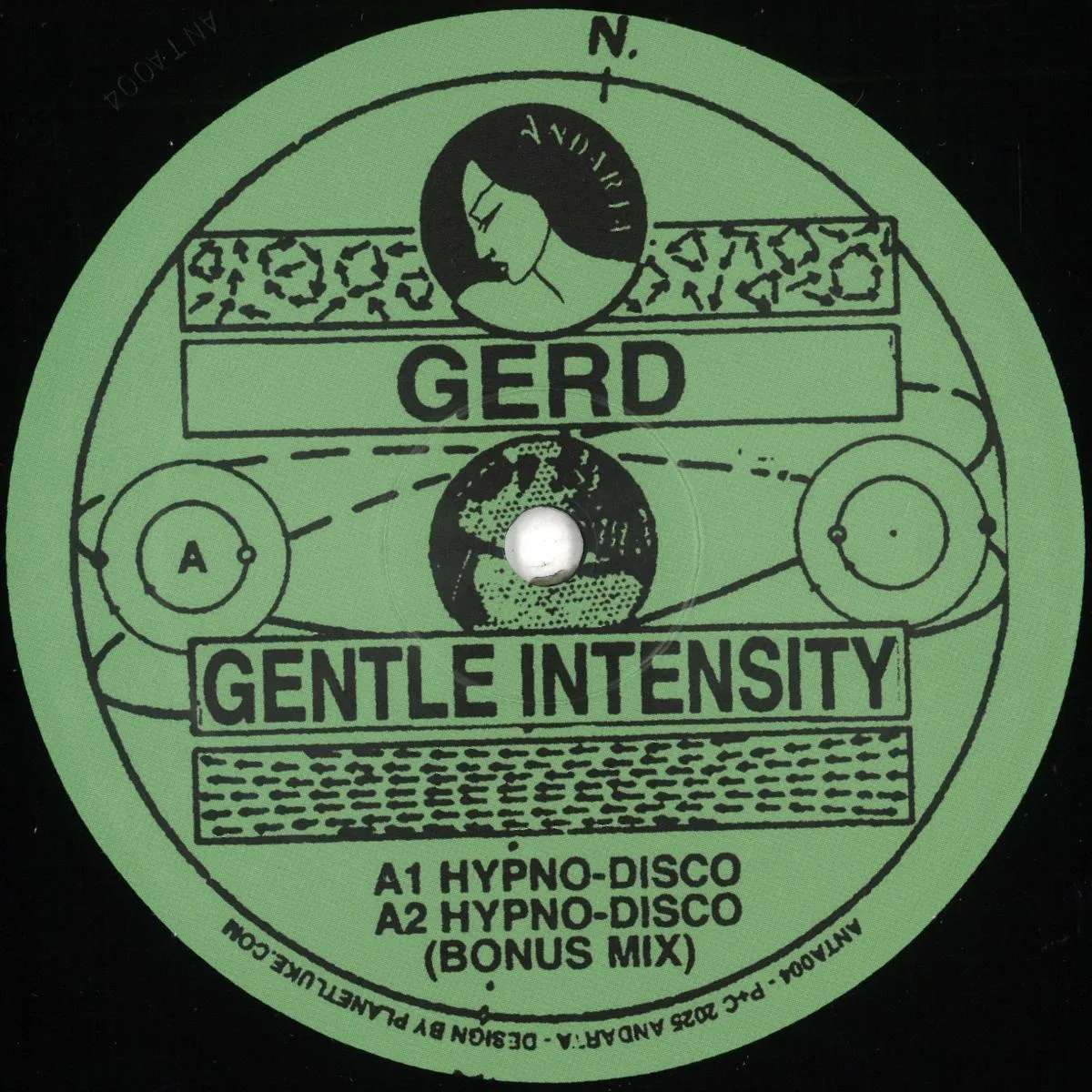 Gerd — Gentle Intensity