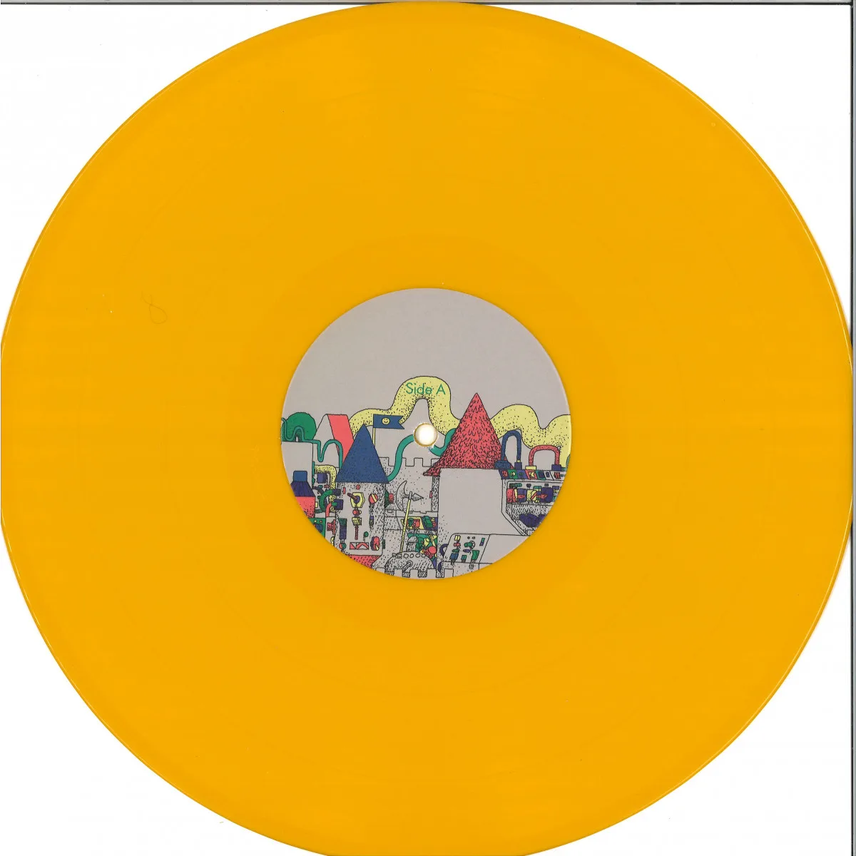 Wagon Christ — Recepticon 2x12"