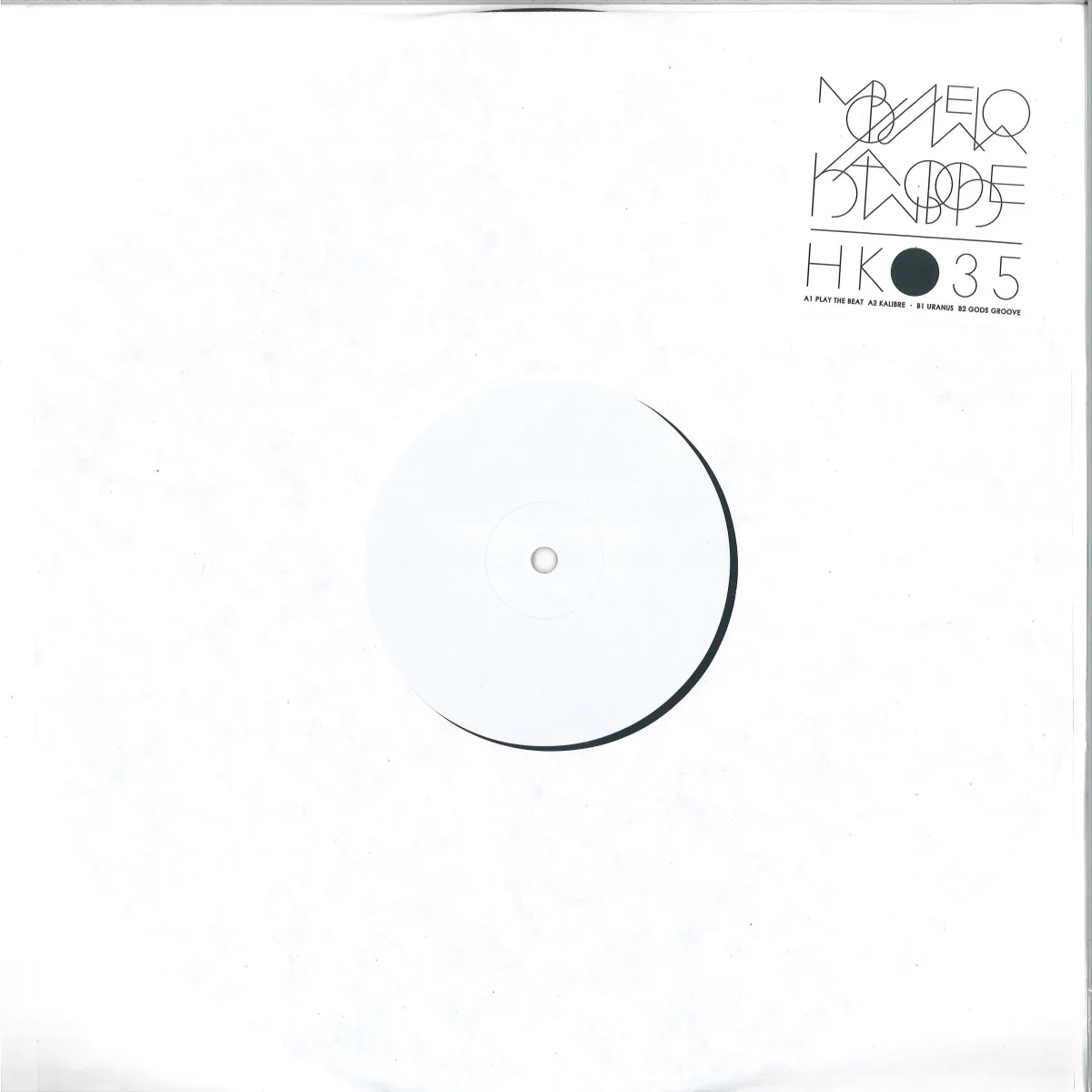 Mbulelo — KALIBRE EP