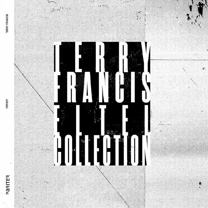 Лицевая сторона обложки — Terry FRANCIS — El Tel Collection Black