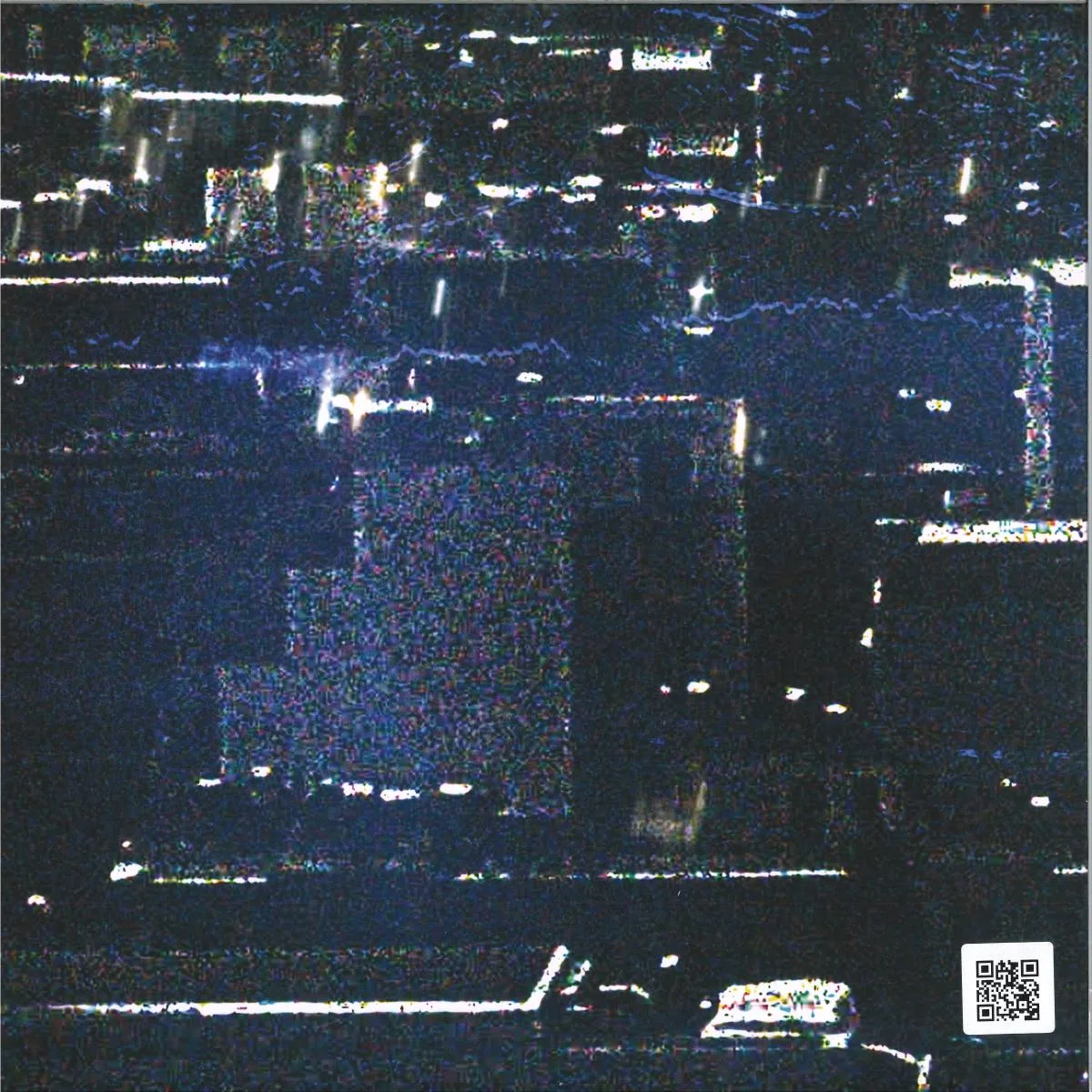 Обратная сторона обложки — tibslc — City of Something LP