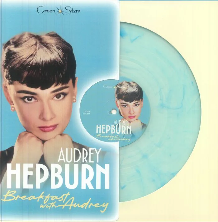 Audrey HEPBURN / VARIOUS — Breakfast With Audrey (remastered)