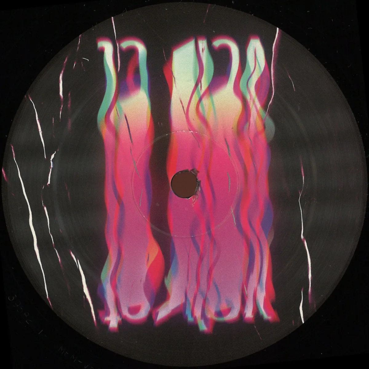 Лицевая сторона обложки — Triptil — Omnichord EP