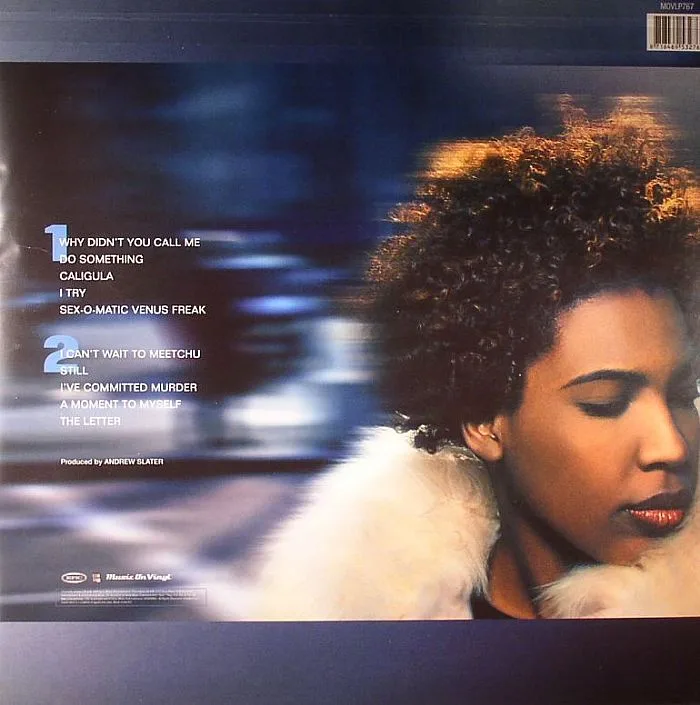 Обратная сторона обложки — Macy GRAY — On How Life Is