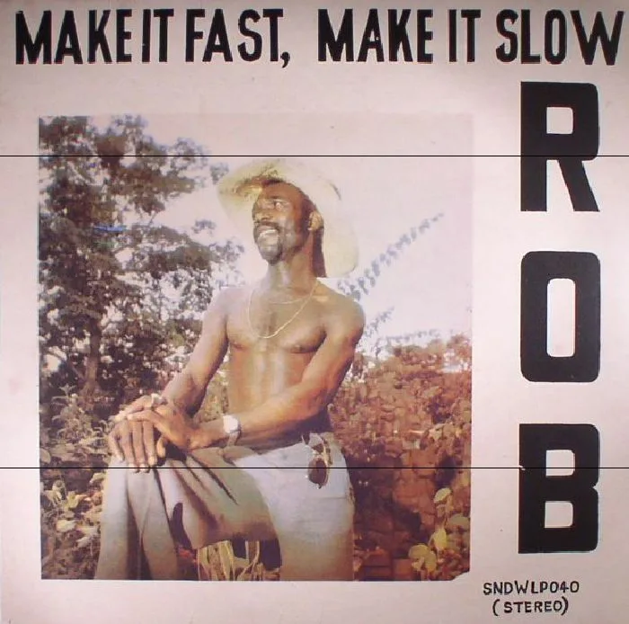 ROB — Make It Fast Make It Slow