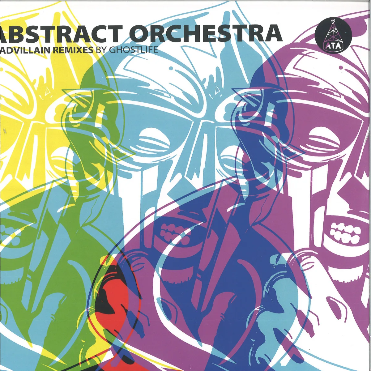 Abstract Orchestra&Ghostlife — Madvillain Remixes