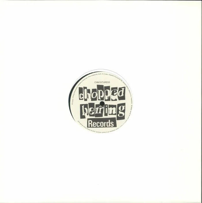 Обратная сторона обложки — PARTY POOPERS — Pooper Technique: The 93-94 Demos EP