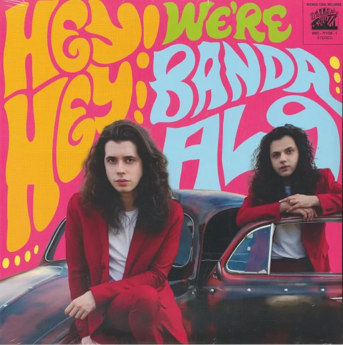 BANDA AL9 — Hey! Hey! We're Banda AL9