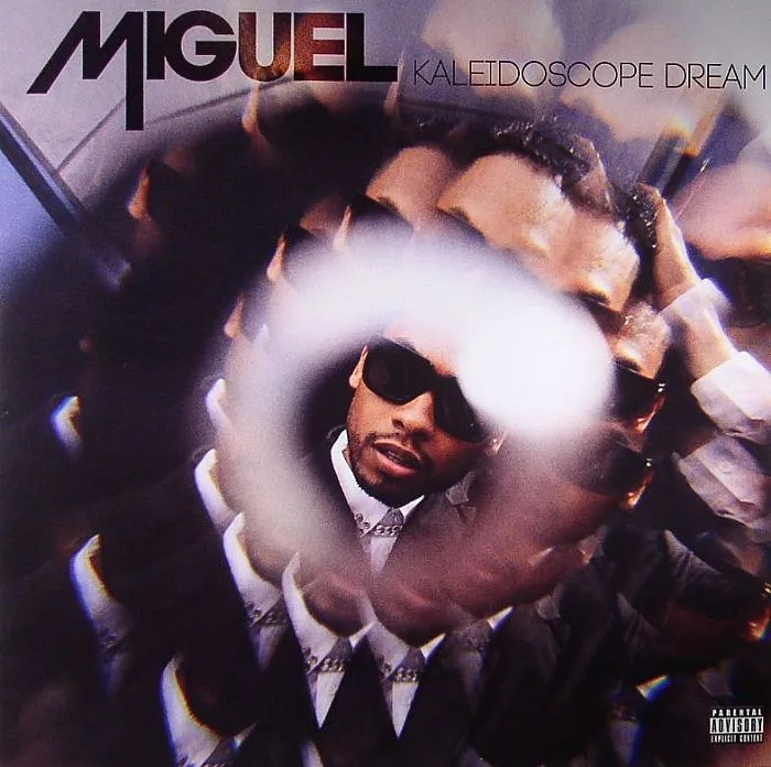 MIGUEL — Kaleidoscope Dream