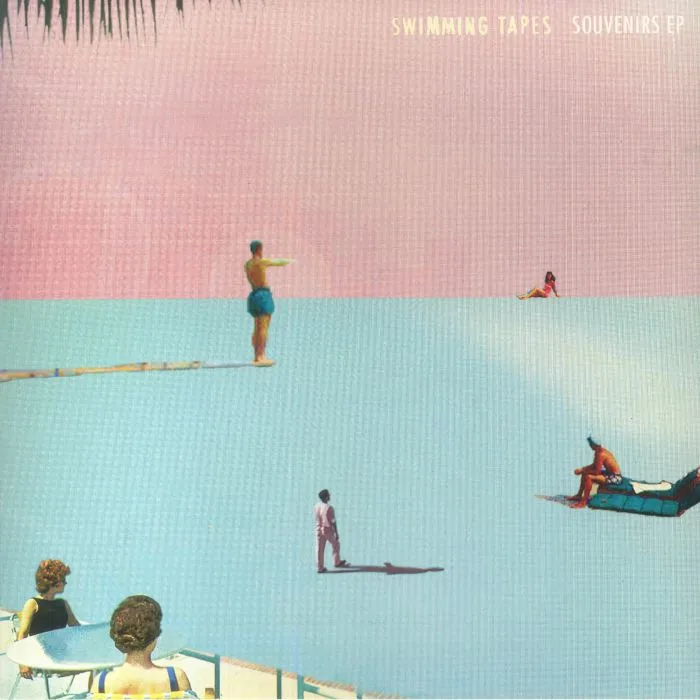 SWIMMING TAPES — Souvenirs EP