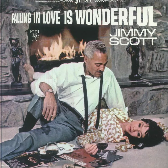 Jimmy SCOTT — Falling In Love Is Wonderful (reissue) (B-STOCK)