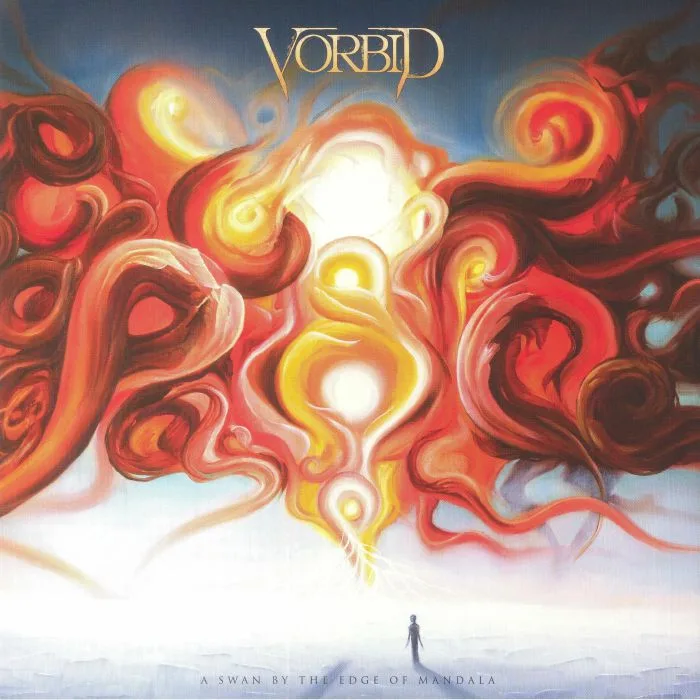 VORBID — A Swan By The Edge Of Mandala