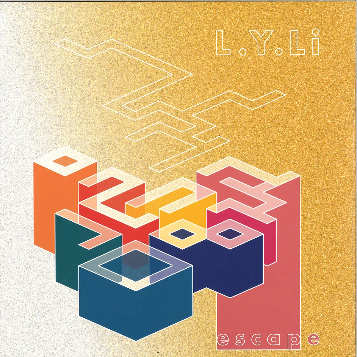 L.y.li — Escape