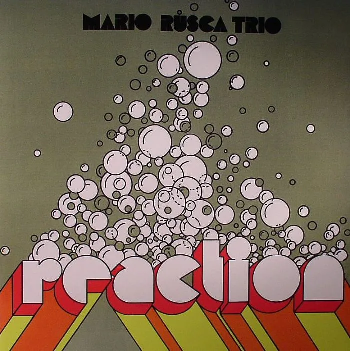MARIO RUSCA TRIO — Reaction