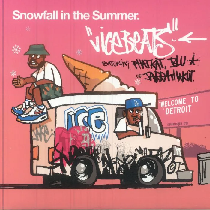 VICE BEATS — Snowfall In The Summer