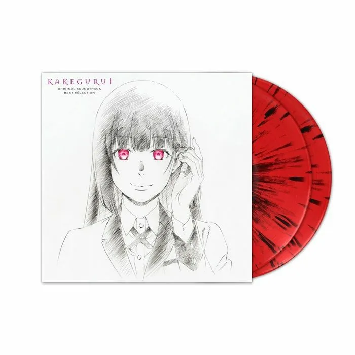 VARIOUS — Kakegurui: Best Selection (Soundtrack)