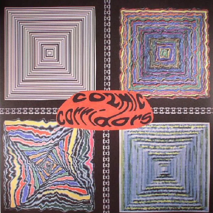 COZMIC CORRIDORS — Cozmic Corridors (reissue)