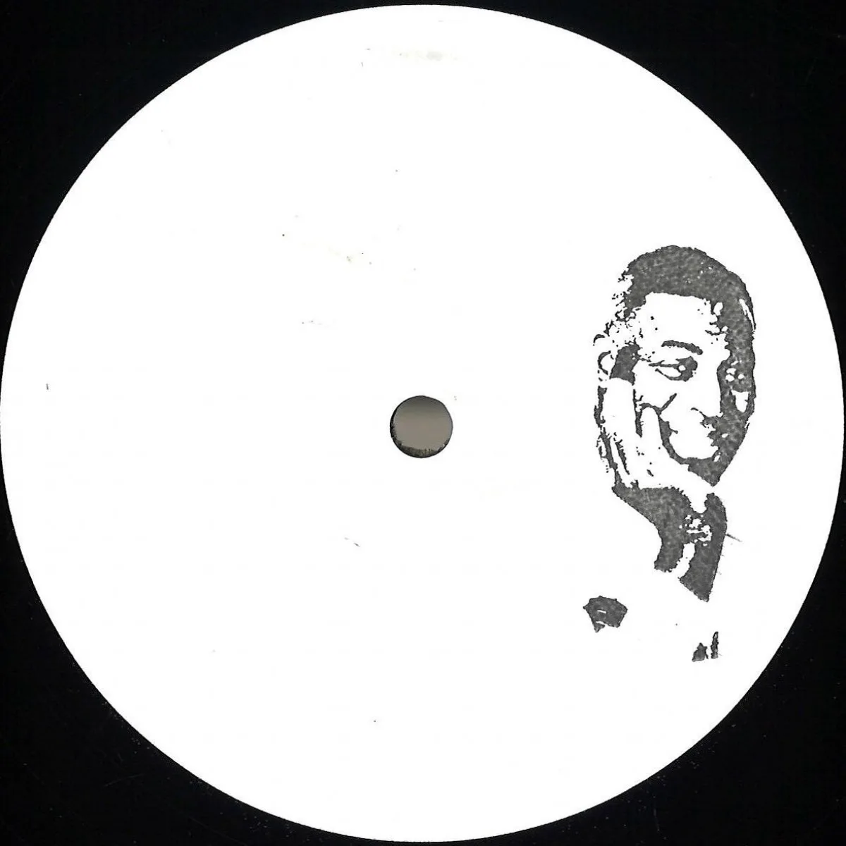 Лицевая сторона обложки — Unknown — Unknown EP