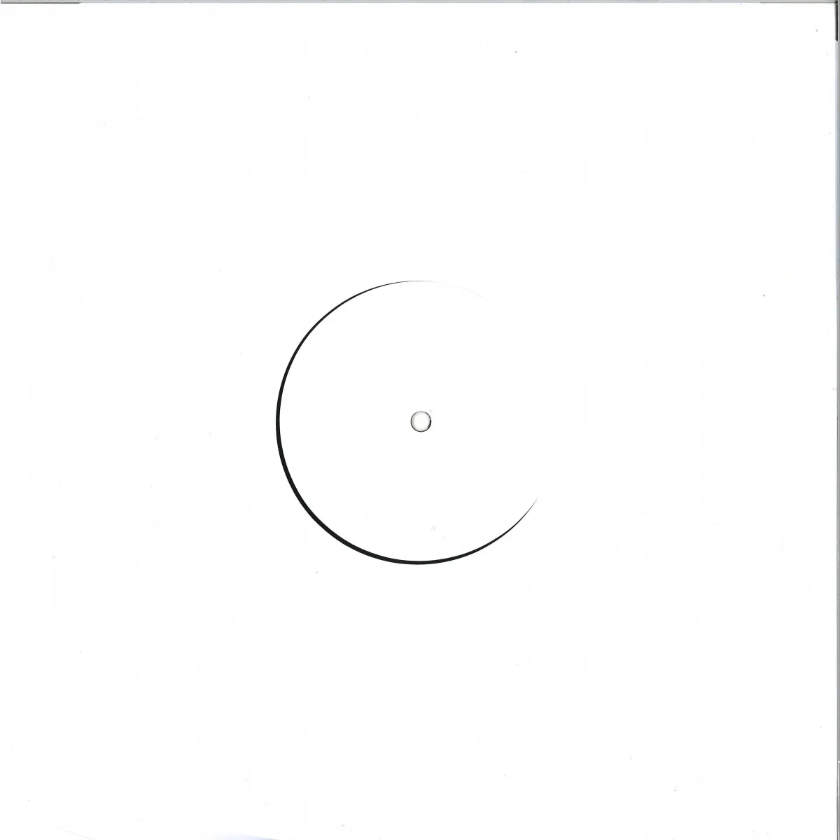 Обратная сторона обложки — Unknown — Unknown EP