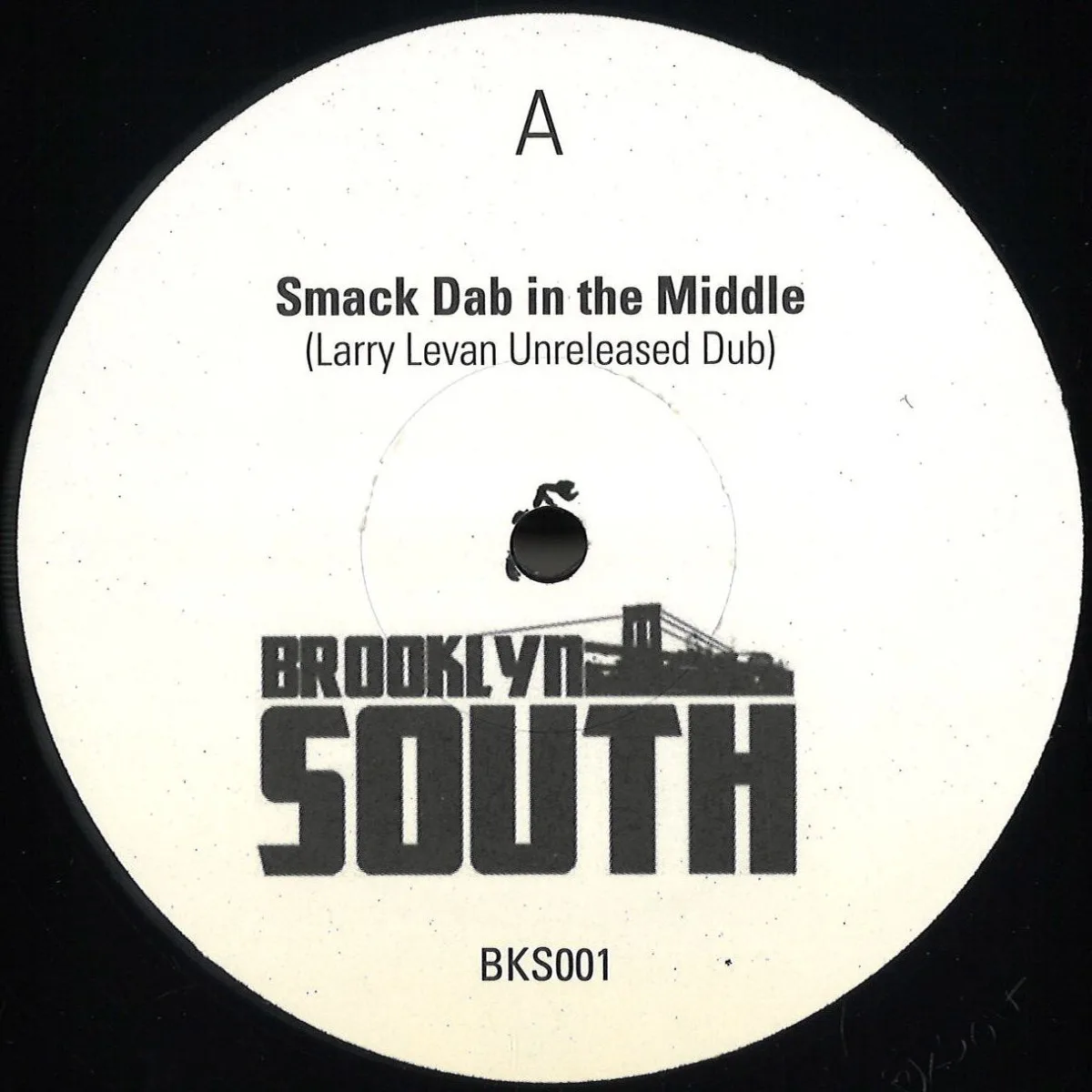 Front cover — Brooklyn South — Volume 1