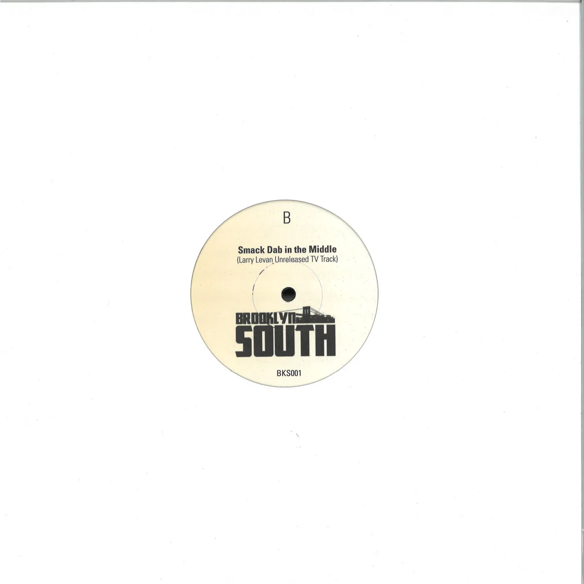 Back cover — Brooklyn South — Volume 1