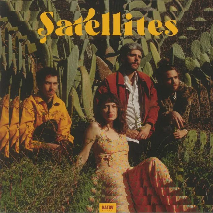 SATELLITES — Satellites
