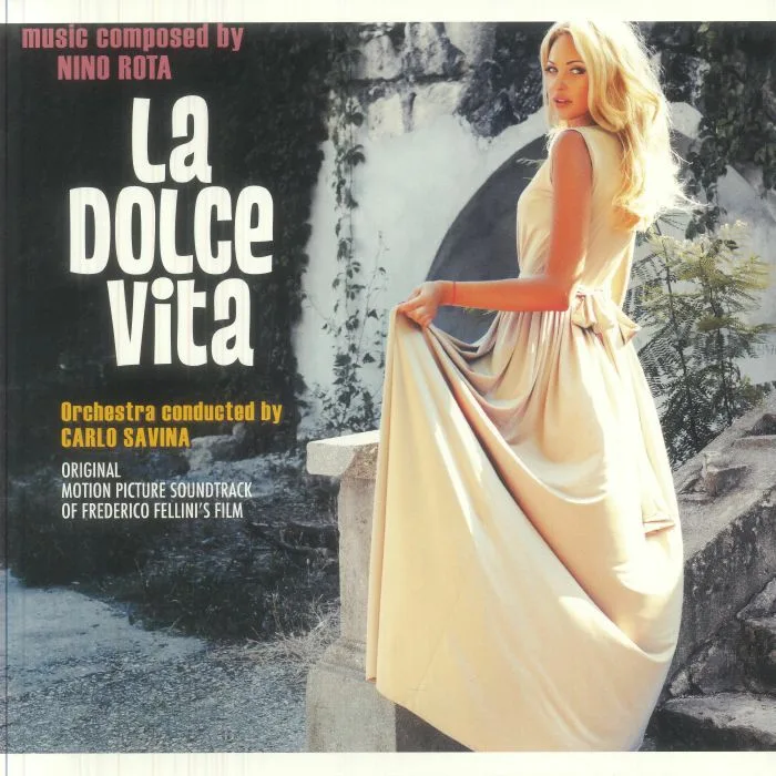 Nino ROTA — La Dolce Vita (Soundtrack)