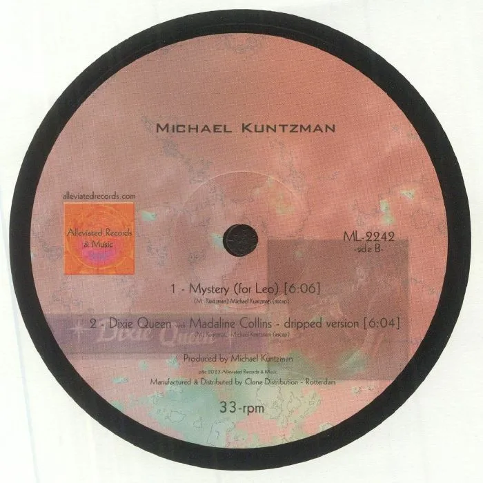 Обратная сторона обложки — Michael KUNTZMAN — Michael Kuntzman