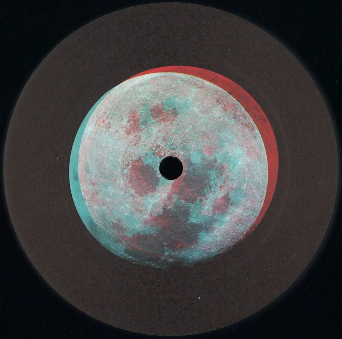 Kyle Hall — Equanimity