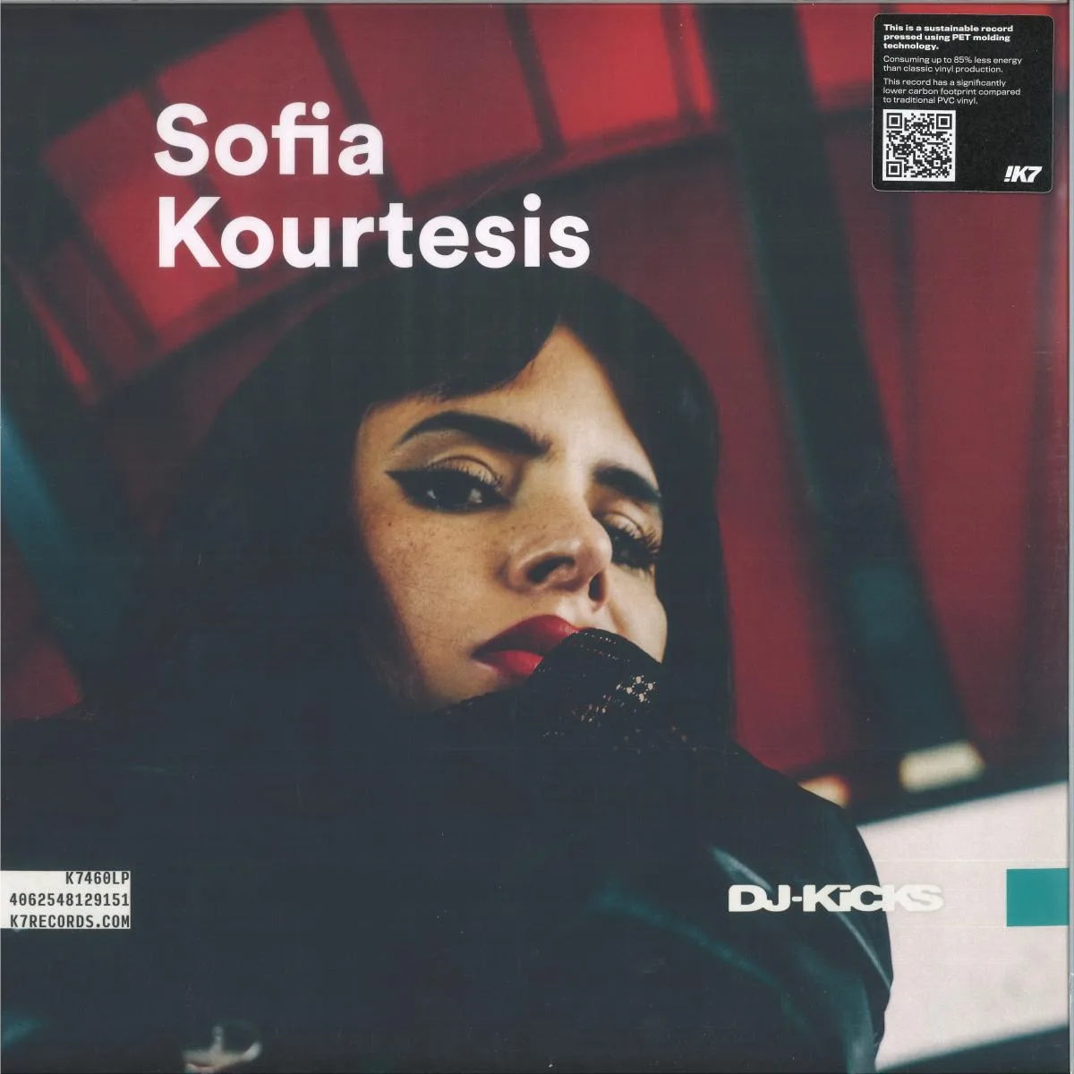 SOFIA KOURTESIS — DJ-KICKS
