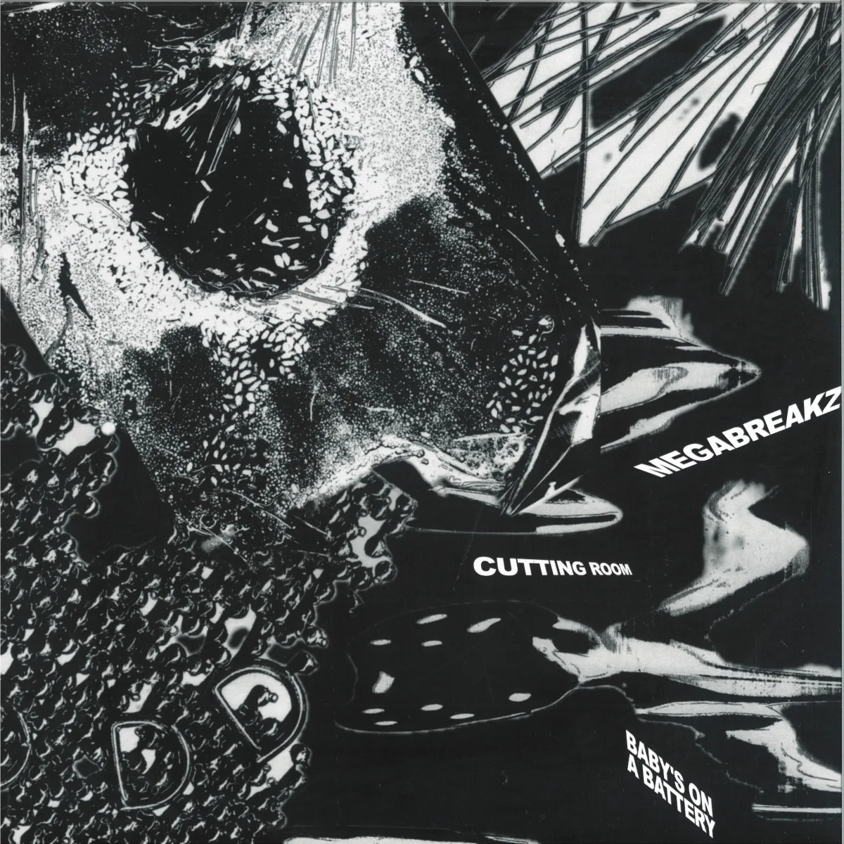 Cutting Room — BABY'S ON A BATTERY EP