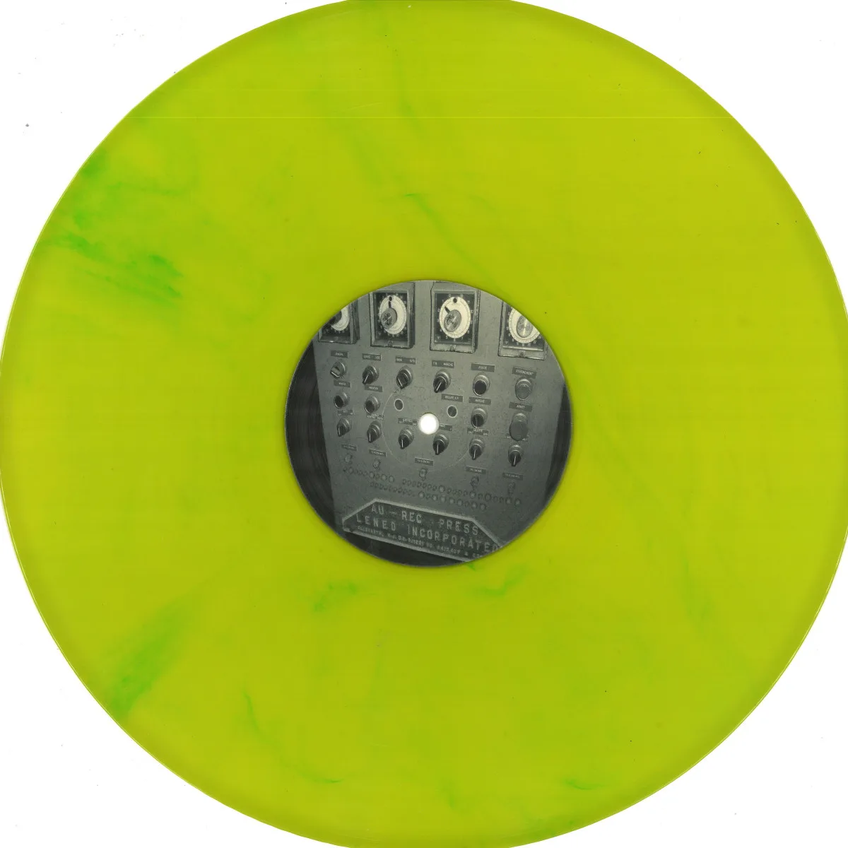 Front cover — Rawlekt — Break The Club