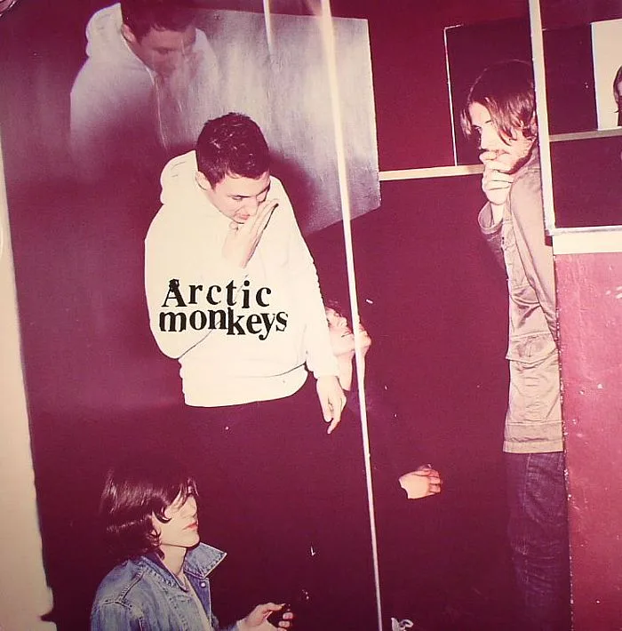 ARCTIC MONKEYS — Humbug