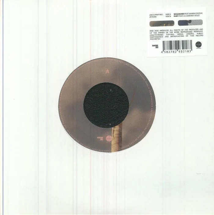 Joe CUPERTINO — Wagamama