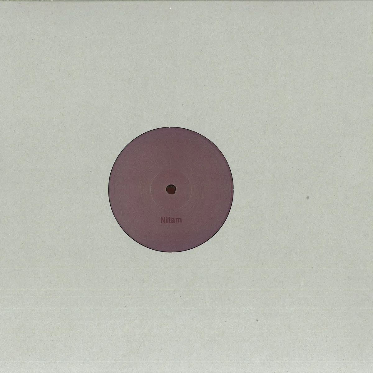 Nitam — Cancellate Ep