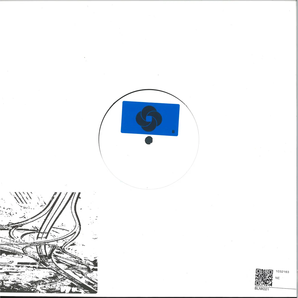 Back cover — Jacob Dwyer&Sam Purcell — Suitcase in the water LP