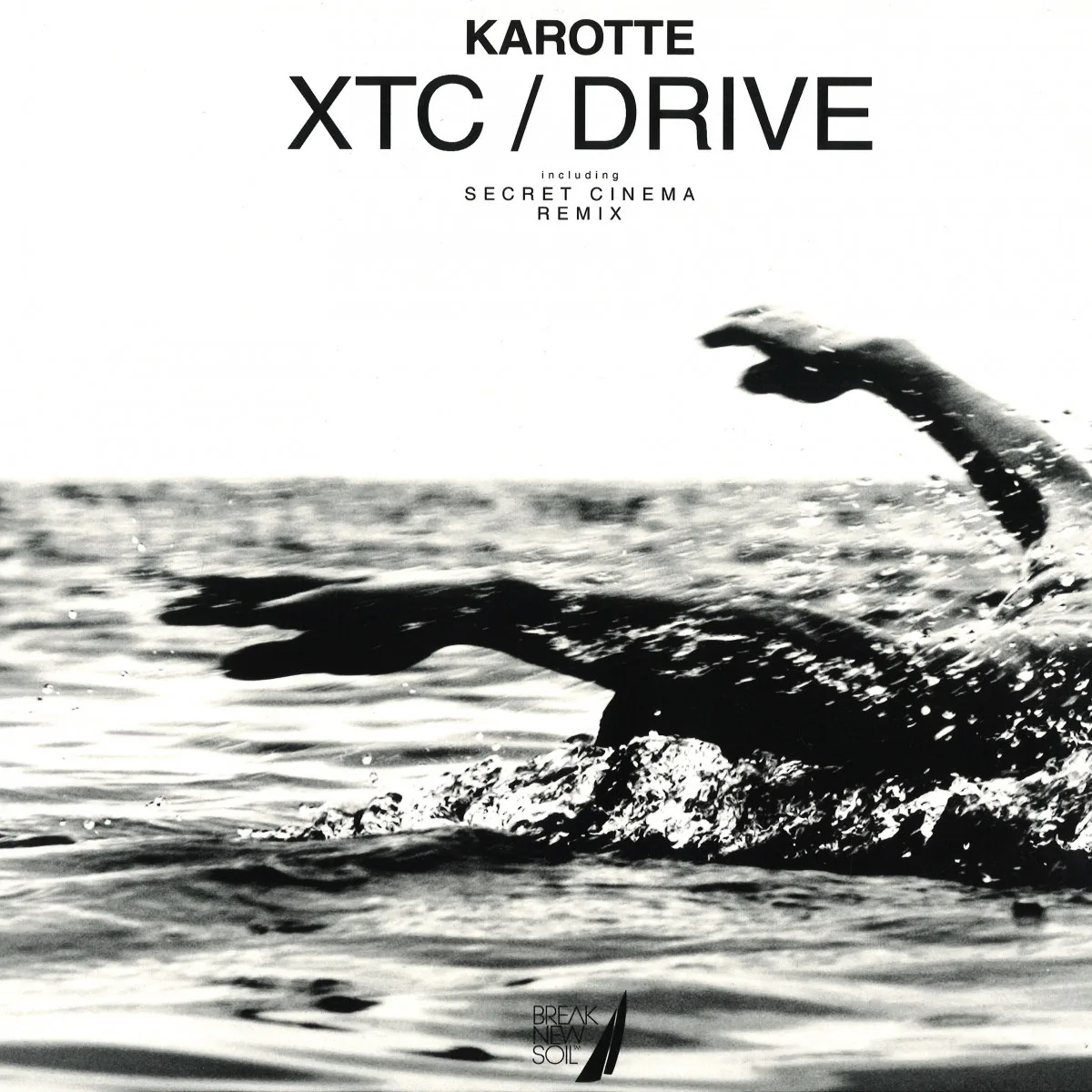 Karotte — XTC / DRIVE