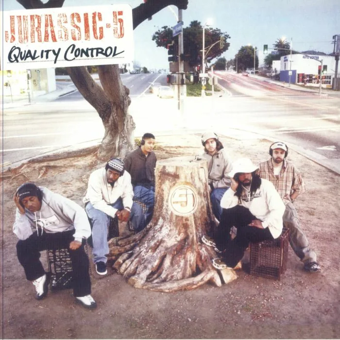 JURASSIC 5 — Quality Control