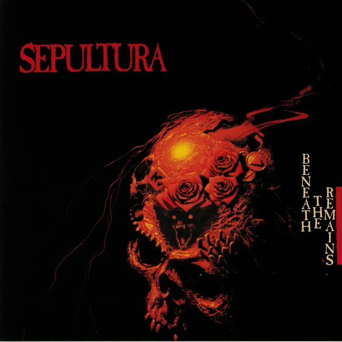 SEPULTURA — Beneath The Remains (Deluxe Edition)