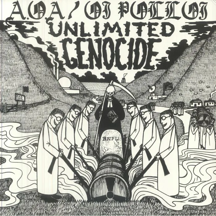 AOA / OI POLLOI — Unlimited Genocide
