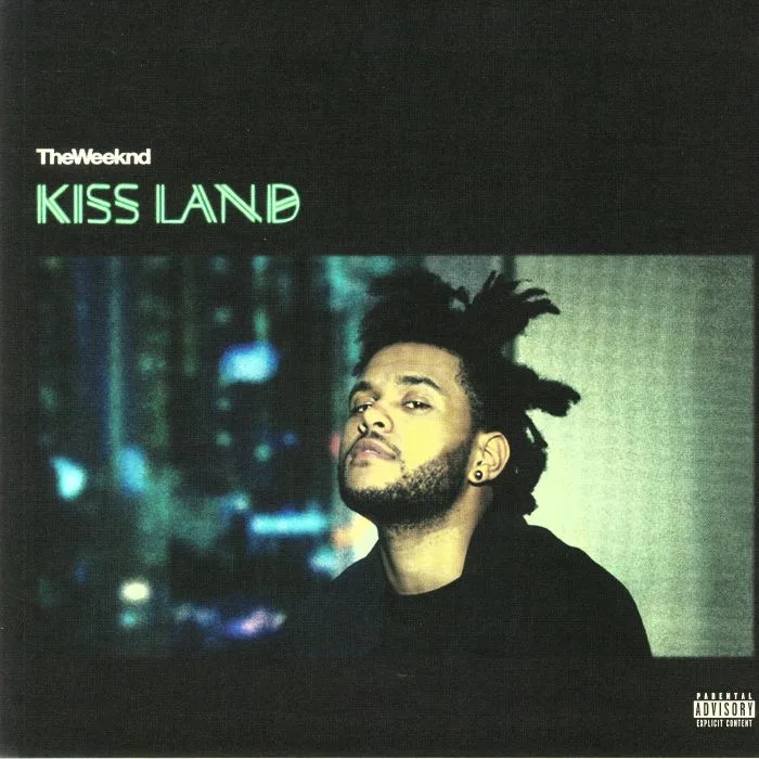 The WEEKND — Kiss Land