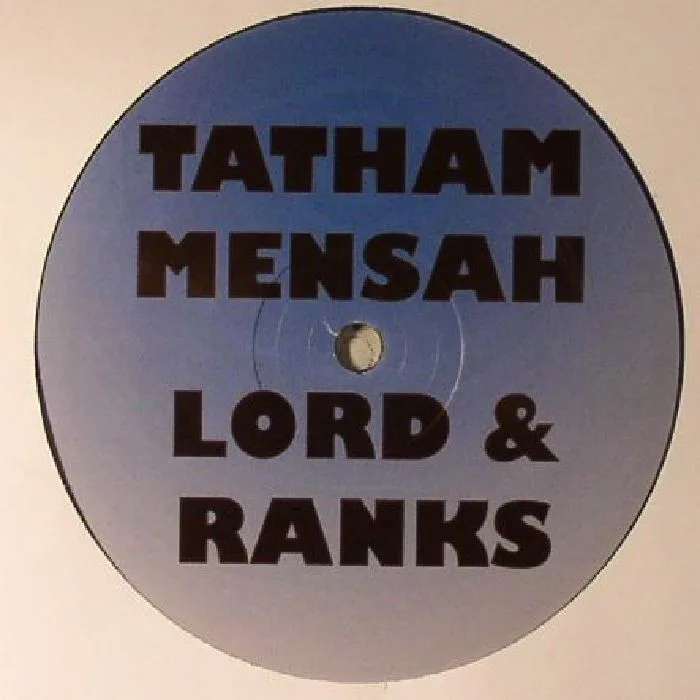 TATHAM / MENSAH / LORD / RANKS — Simmering